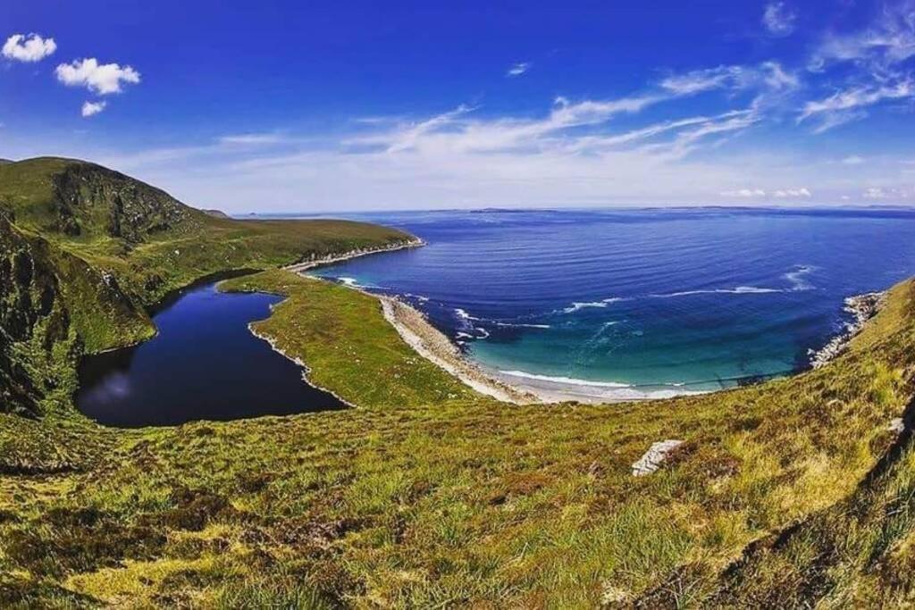 Вілла Barr An Uisce Achill Sound Екстер'єр фото
